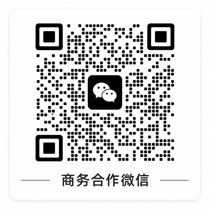 玩物直播商务微信二维码